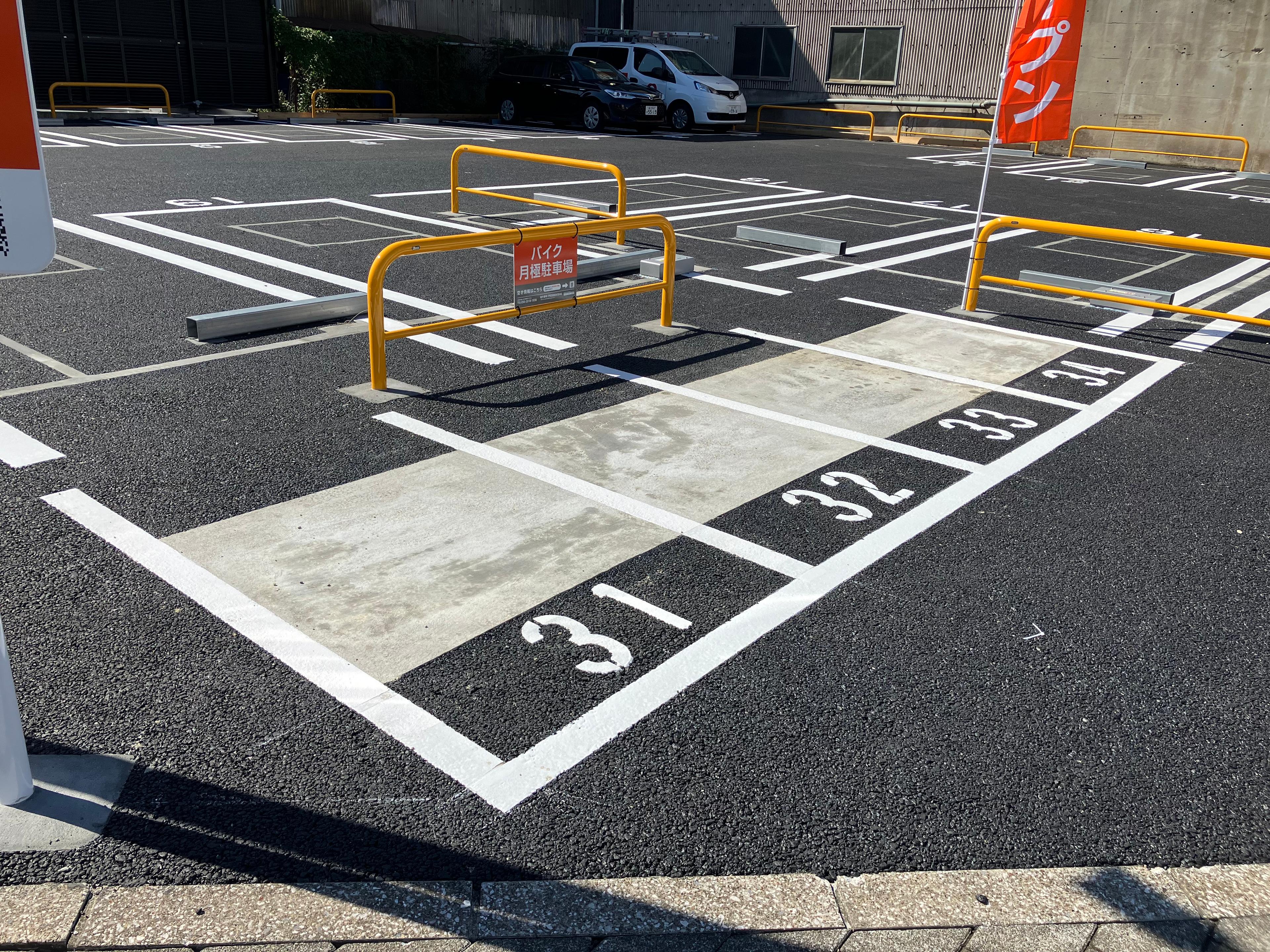 【バイク】金沢区鳥浜町第1の外観・駐車場イメージ2枚目