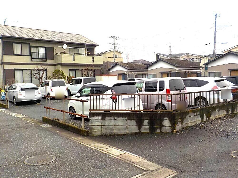 タムラパーキングの外観・駐車場イメージ1枚目