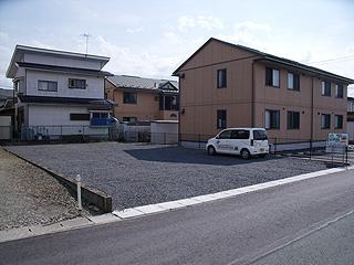 篭田パーキングの外観・駐車場イメージ1枚目