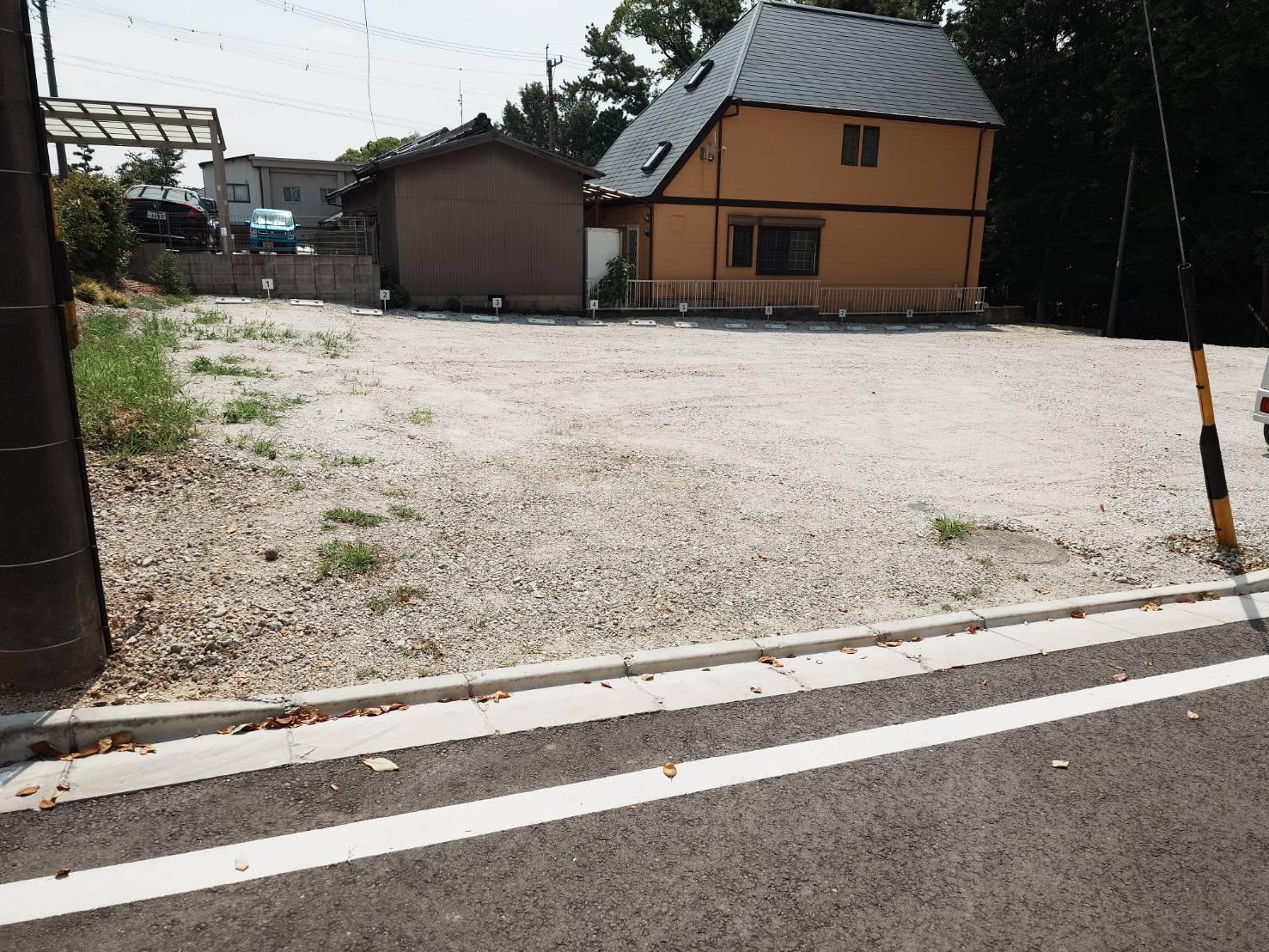 桃山町5丁目94駐車場の外観・駐車場イメージ2枚目