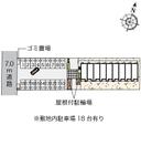 クレイノブーチェ(57792)の駐車場