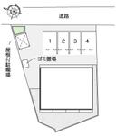 三反田(44667)の駐車場
