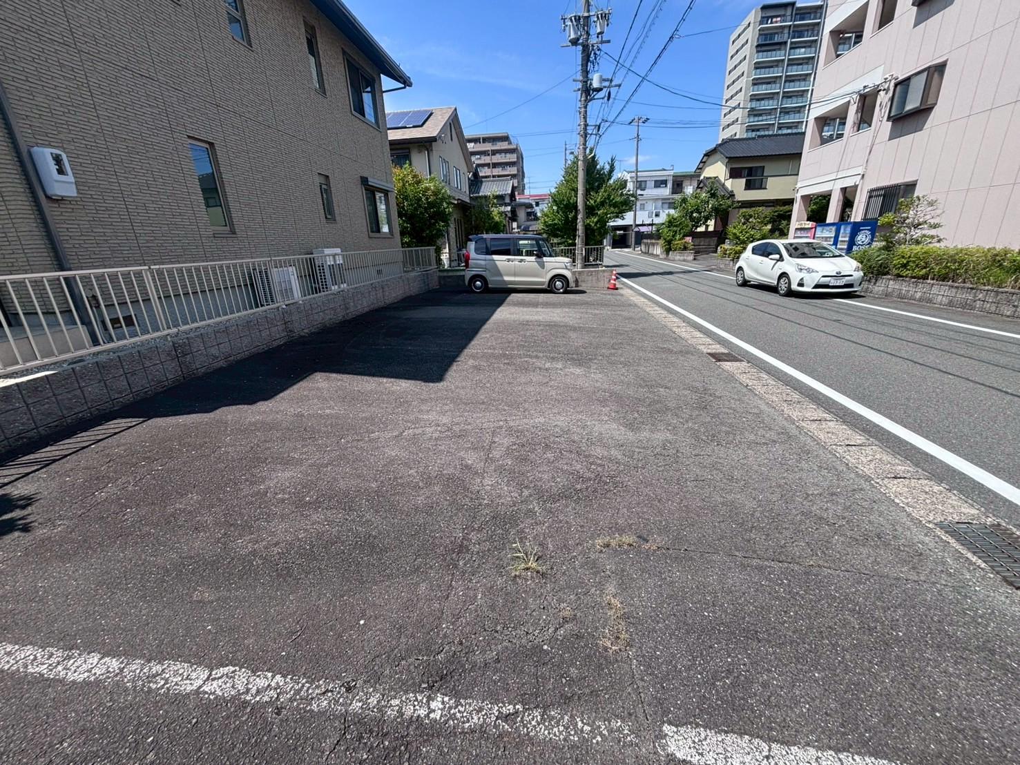 蟹江町本町十丁目駐車場の外観・駐車場イメージ2枚目