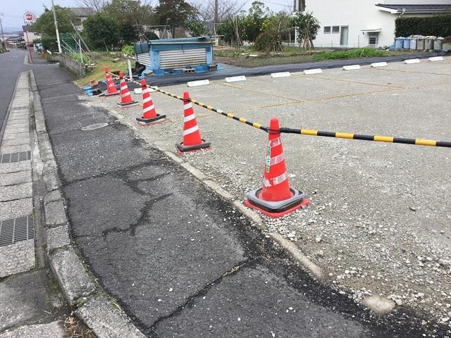 Mパーク伊敷台3丁目の外観・駐車場イメージ2枚目