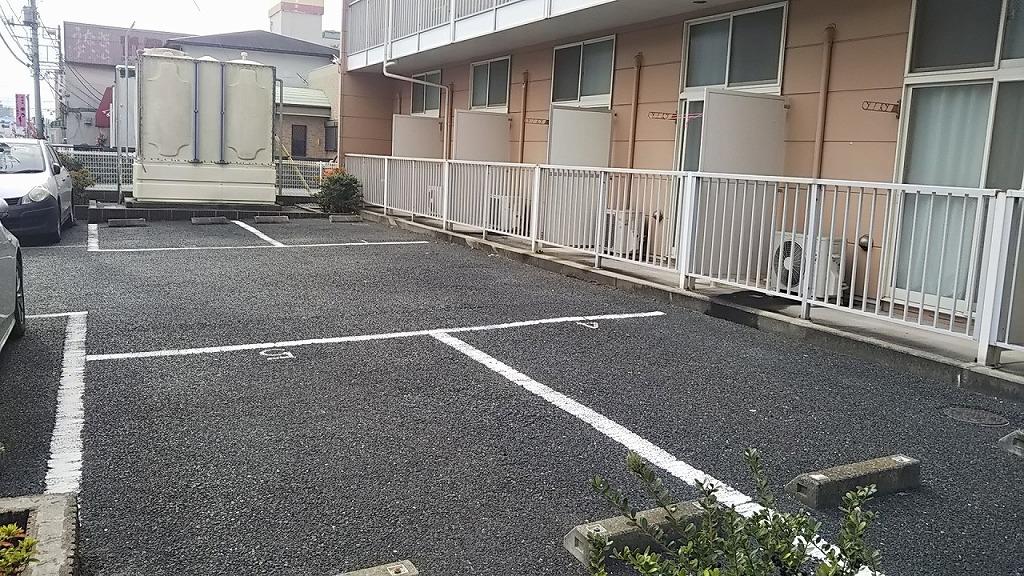 グリーンシティ(19310)の外観・駐車場イメージ1枚目