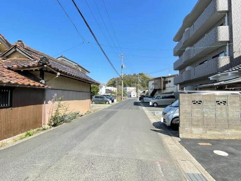 正蓮寺118-7駐車場の外観・駐車場イメージ3枚目