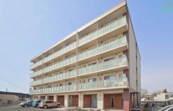 RECOROS仙北町(駐車場)の外観・駐車場イメージ1枚目