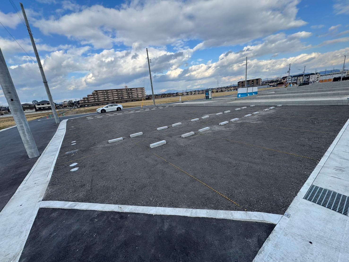 前田ガレージの外観・駐車場イメージ3枚目