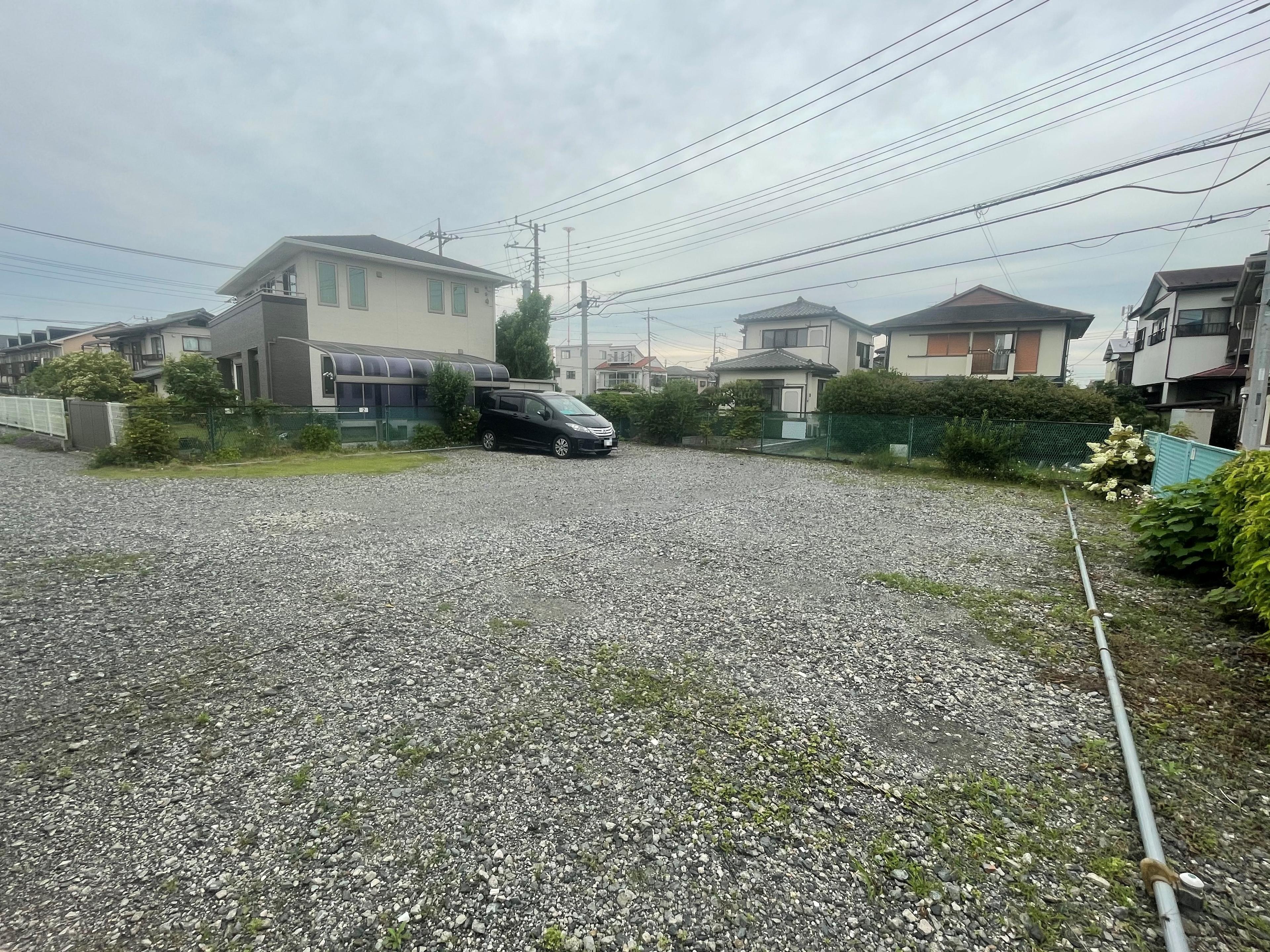 サクラパーキングの外観・駐車場イメージ1枚目