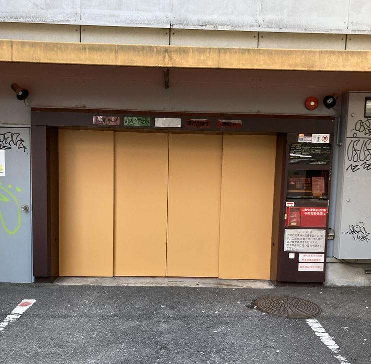 パーキングTOMTOMの外観・駐車場イメージ1枚目