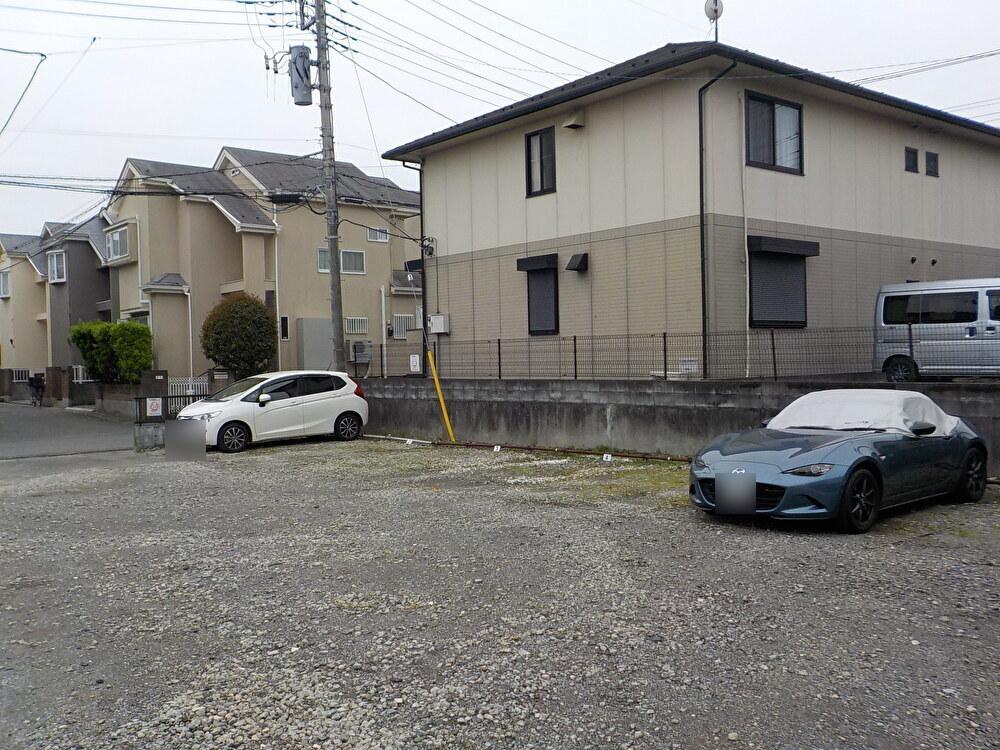 新豊島駐車場の外観・駐車場イメージ2枚目