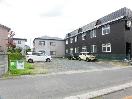 遠藤月極駐車場の外観・駐車場イメージ2枚目