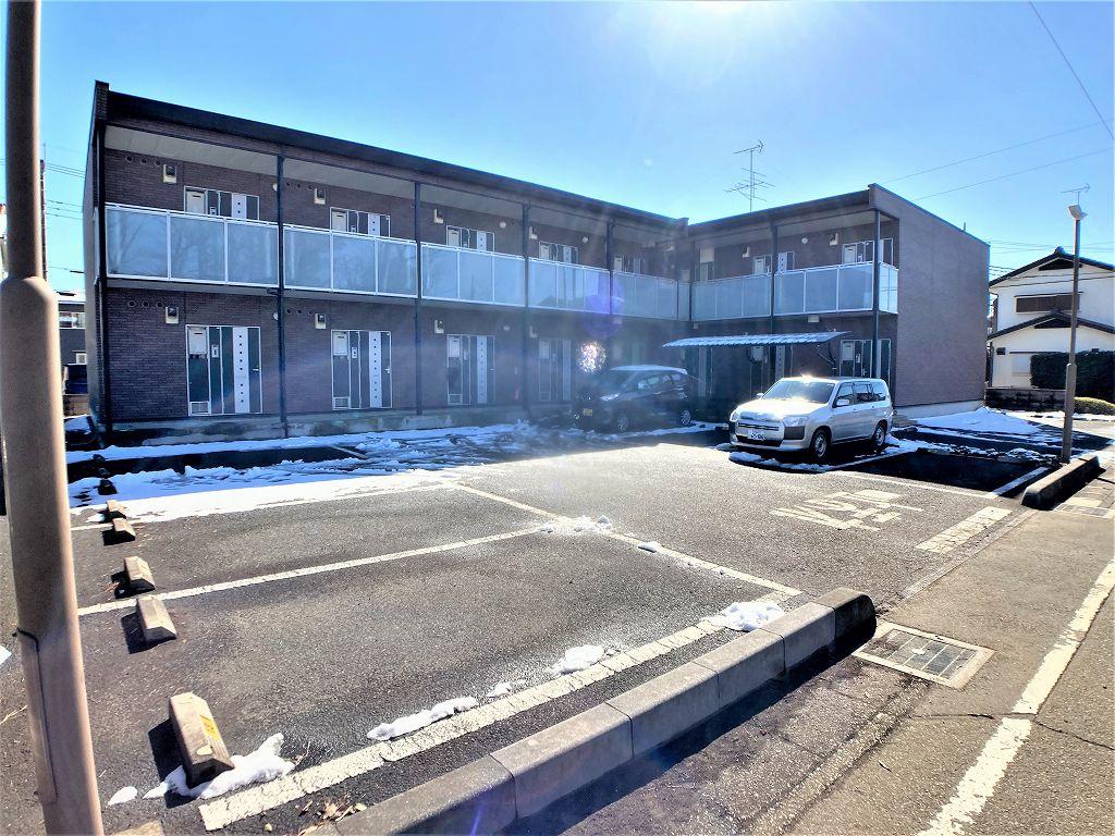 山王フォースイ(46014)の外観・駐車場イメージ1枚目