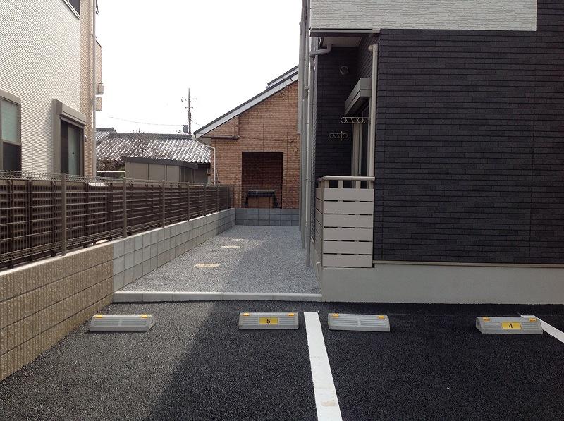 ミランダイーゼル(55810)の外観・駐車場イメージ1枚目