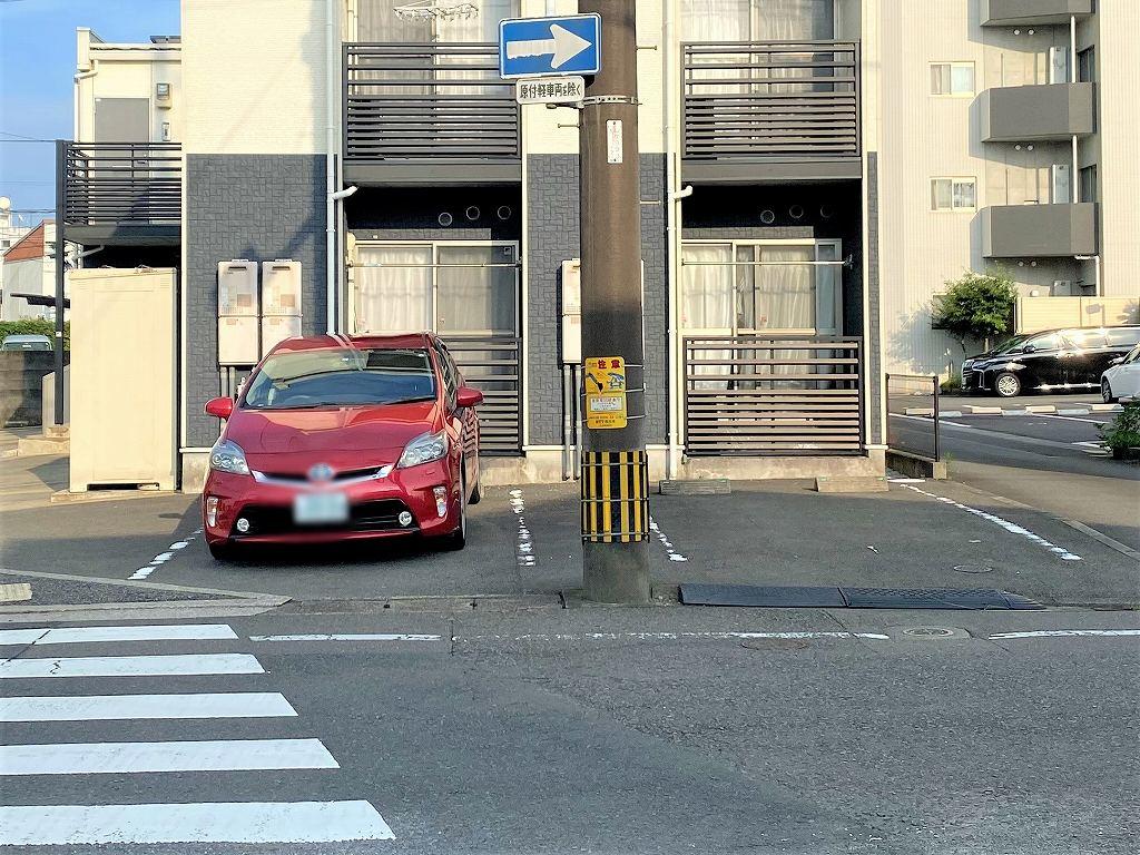 ブライトスター(51960)の外観・駐車場イメージ1枚目