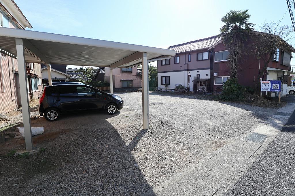 熊谷富安320-3駐車場の外観・駐車場イメージ2枚目