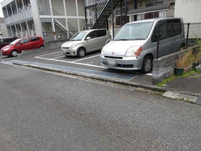 YUGAWARAⅡ(30781)の外観・駐車場イメージ1枚目