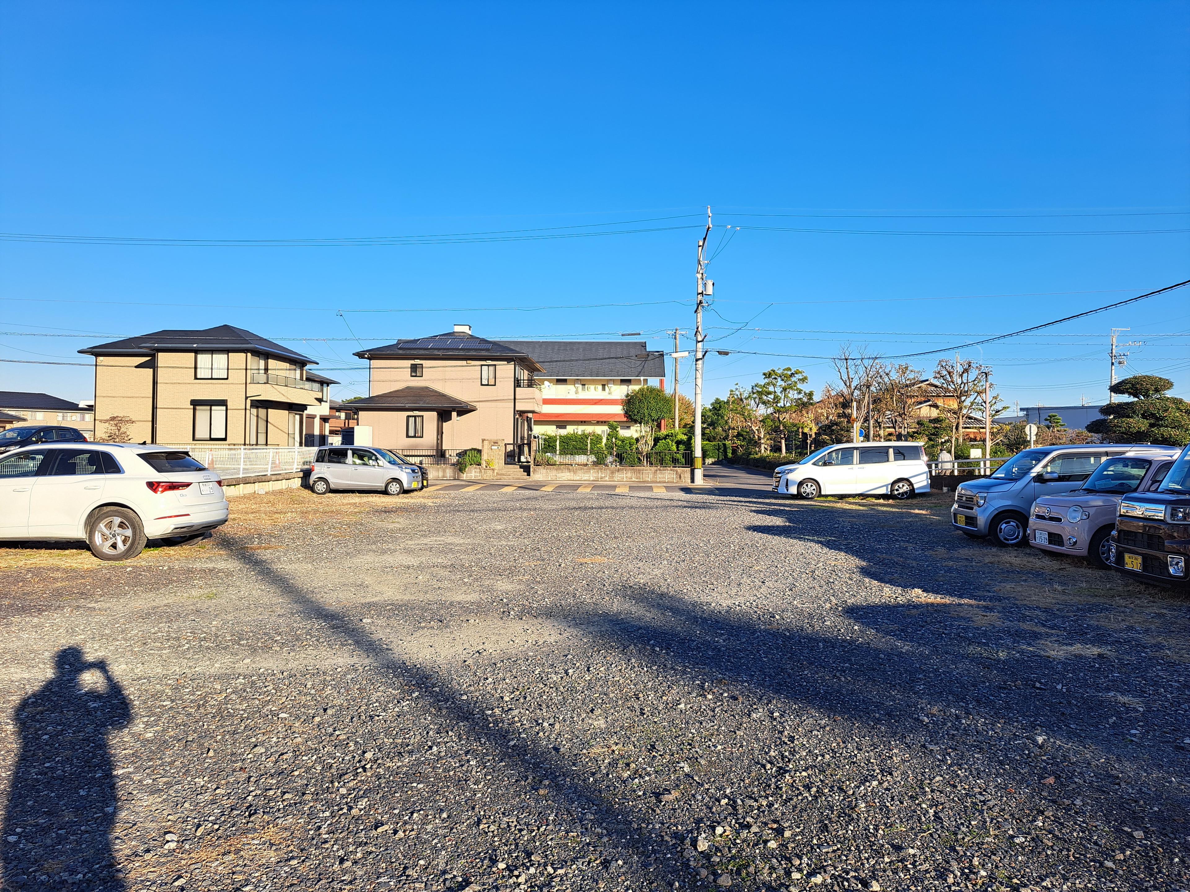 西条4丁目第二駐車場の外観・駐車場イメージ1枚目