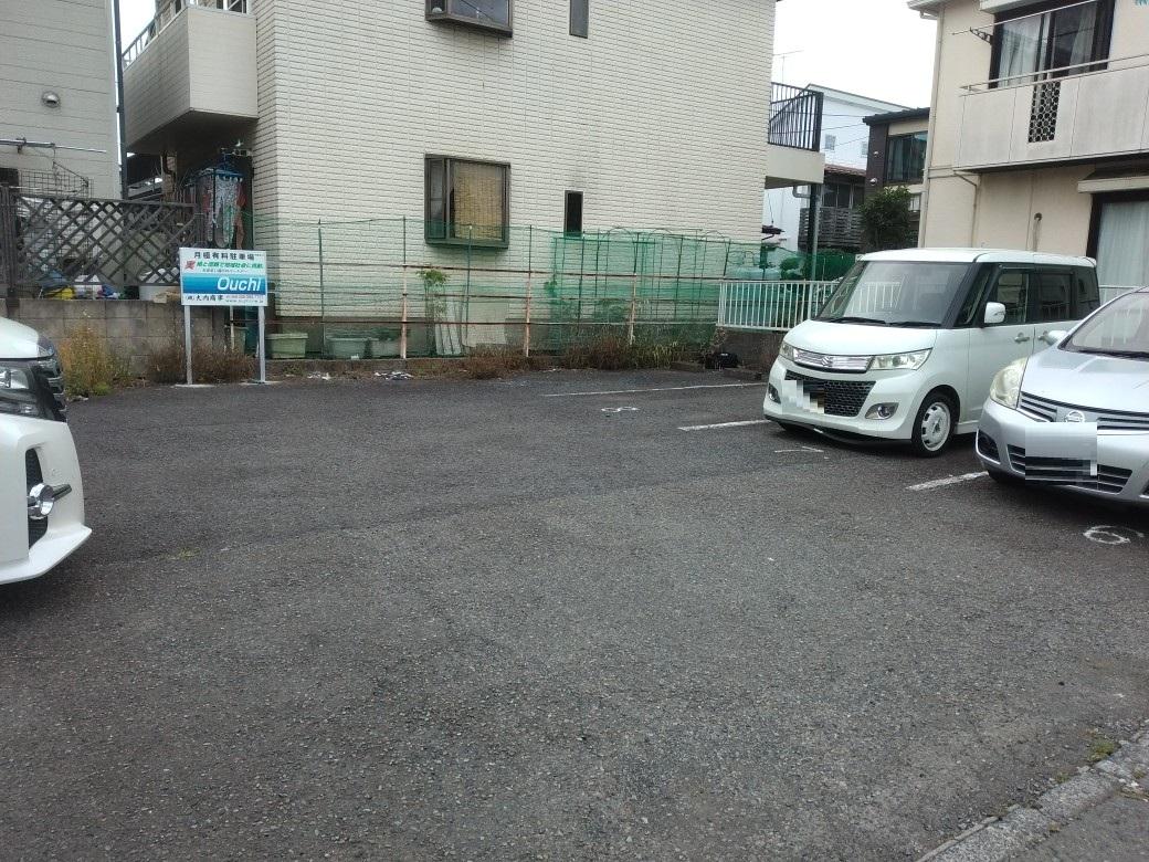 小勝駐車場の外観・駐車場イメージ2枚目