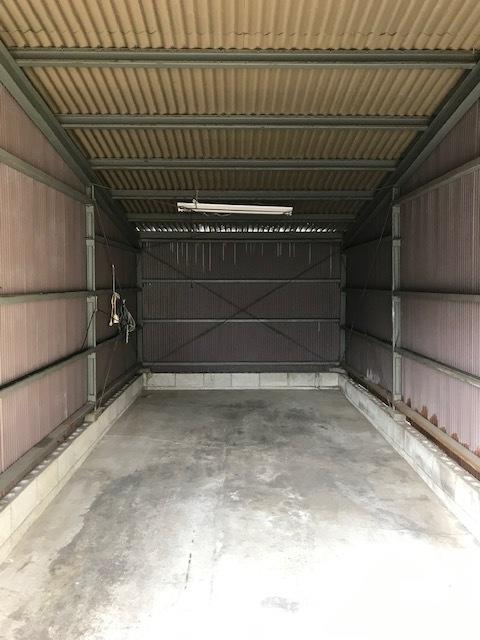 FK林ガレージ(堺市)の外観・駐車場イメージ3枚目