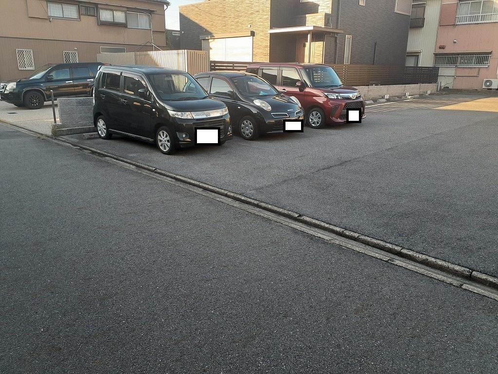 K-0117駐車場の外観・駐車場イメージ2枚目