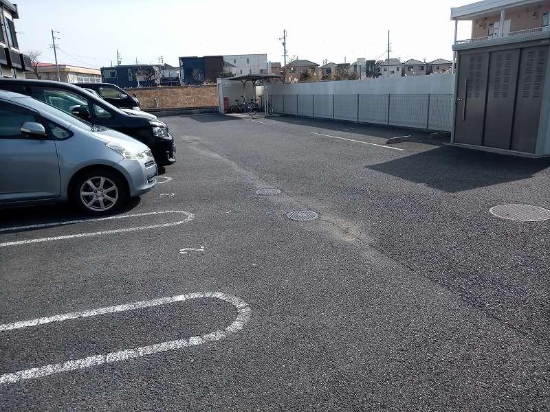 ドマーニ サルーテ(42455)の外観・駐車場イメージ1枚目