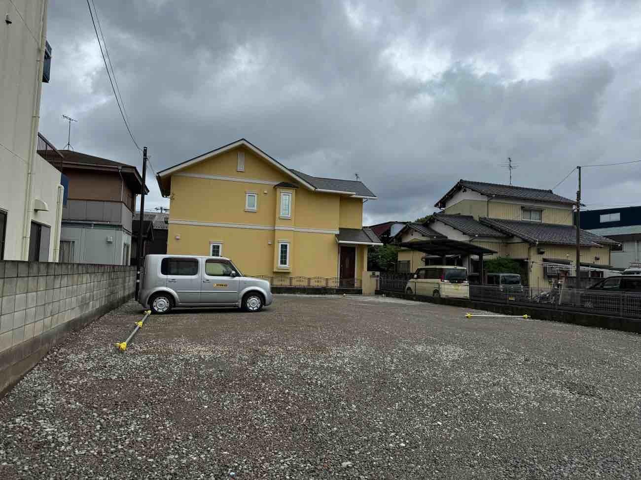 高州三丁目駐車場の外観・駐車場イメージ3枚目