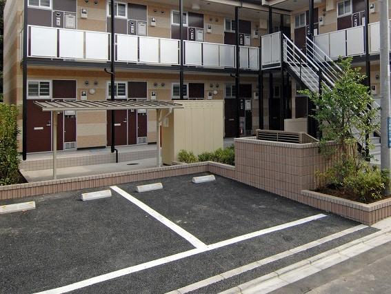 鳩ヶ谷本町Ⅱ(34863)の外観・駐車場イメージ1枚目