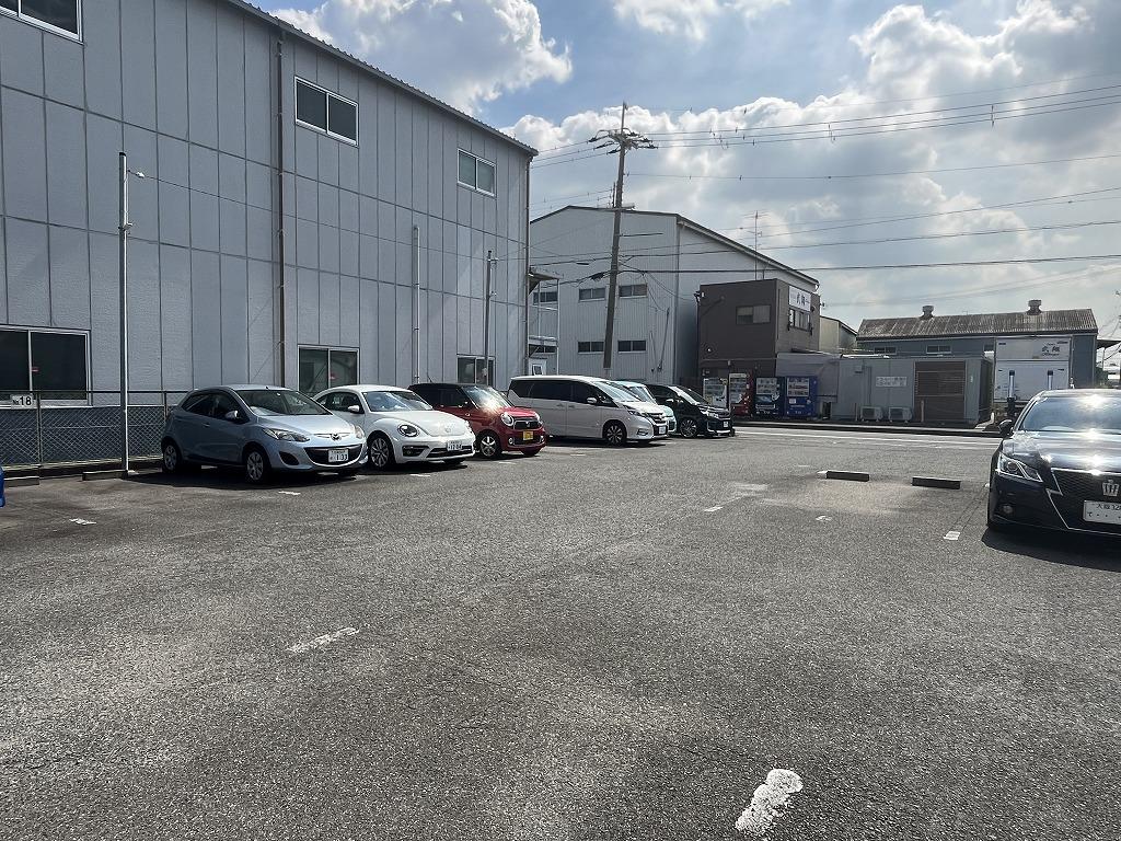 馬場モータープールの外観・駐車場イメージ2枚目