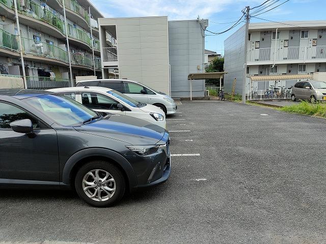 アイム(15999)の外観・駐車場イメージ1枚目