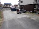 千尋球場横駐車場の駐車場