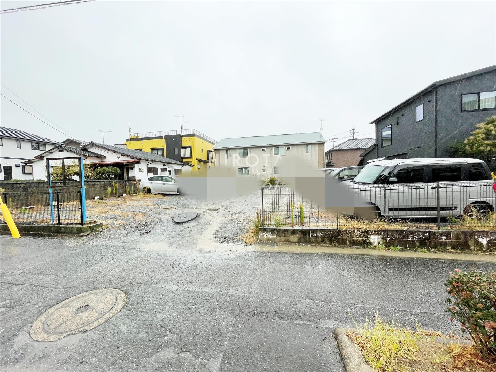 KRパーキング引野の外観・駐車場イメージ1枚目