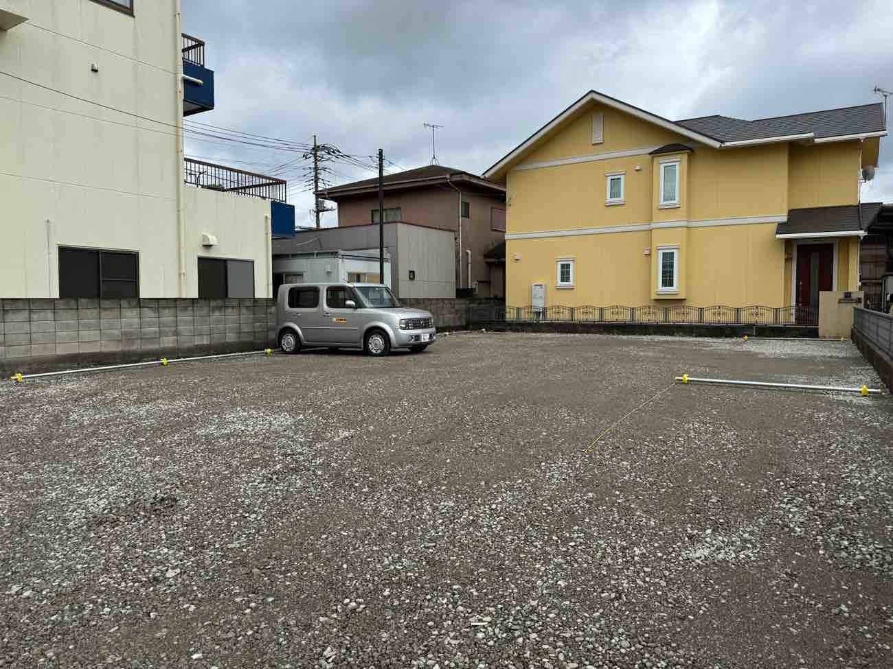 高州三丁目駐車場の外観・駐車場イメージ2枚目