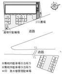 ユーカリ旭町(42630) 敷地外駐車場の駐車場