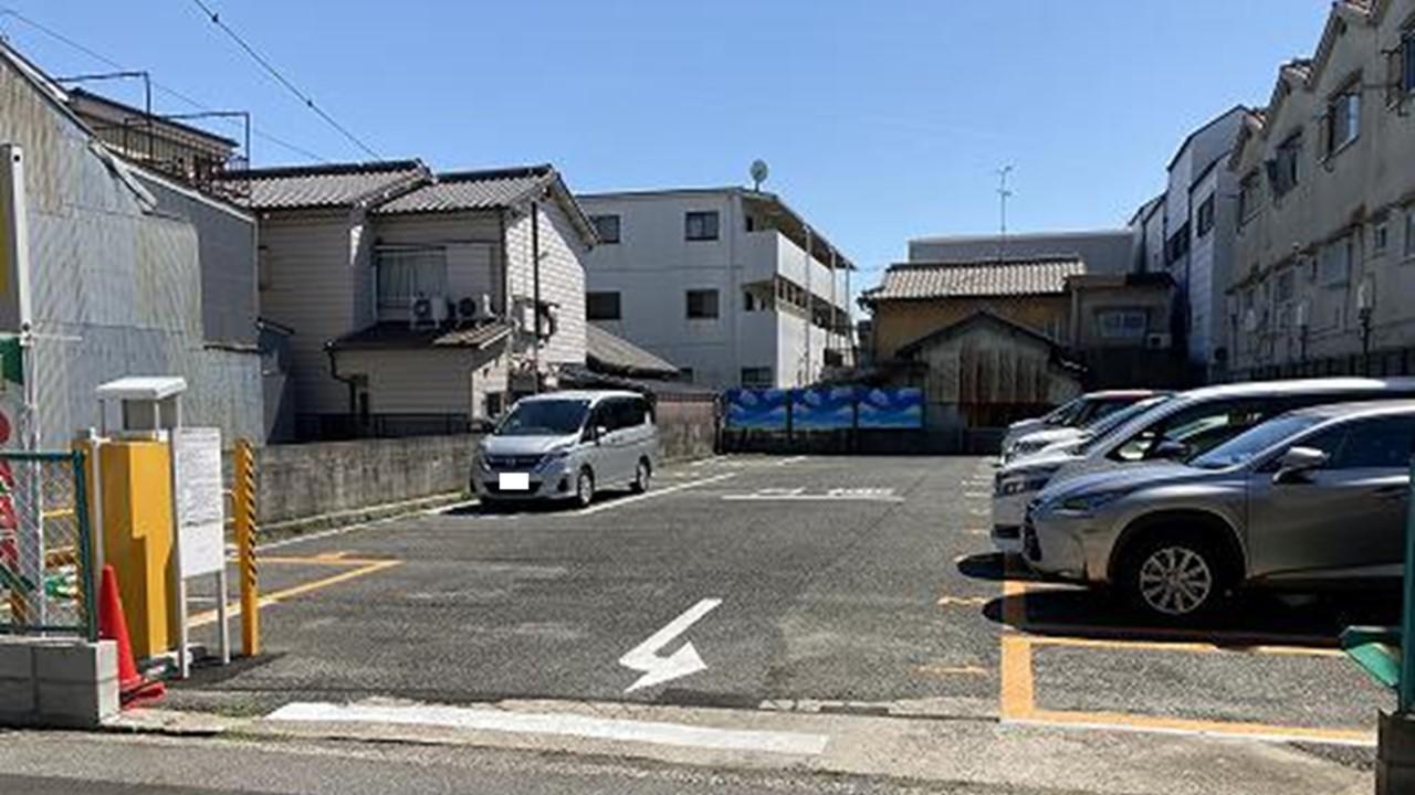 万代6丁目第2の外観・駐車場イメージ1枚目