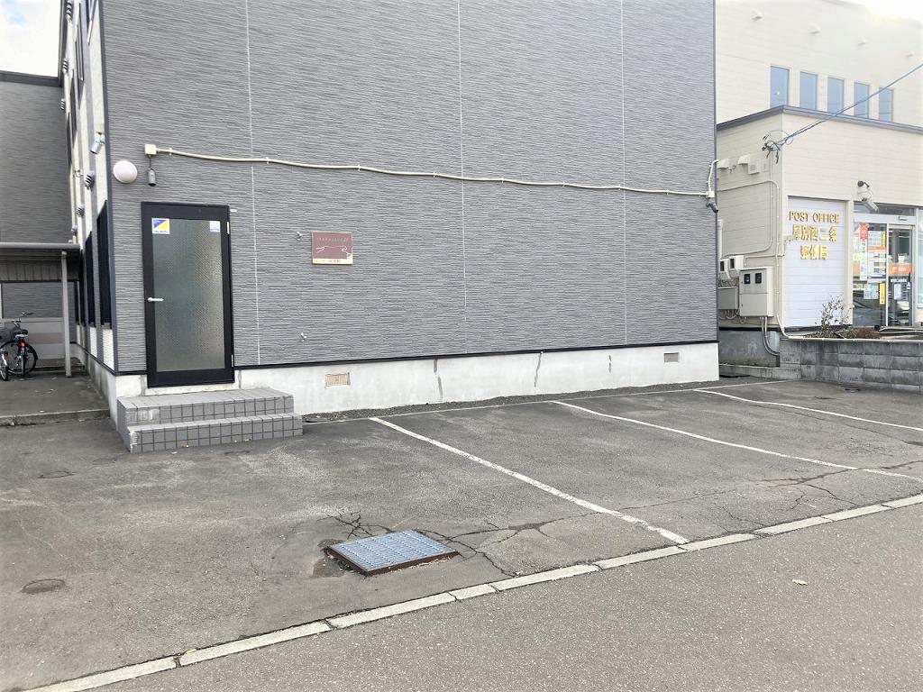 ベレン Ⅱ(40037)の外観・駐車場イメージ1枚目