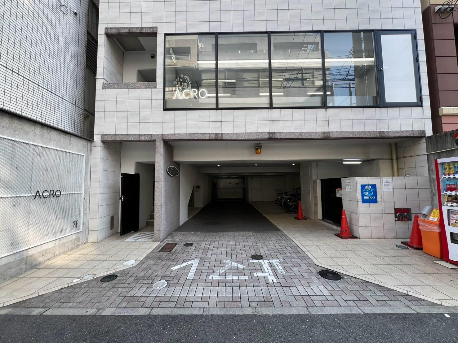 STELLA PASSO の外観・駐車場イメージ2枚目