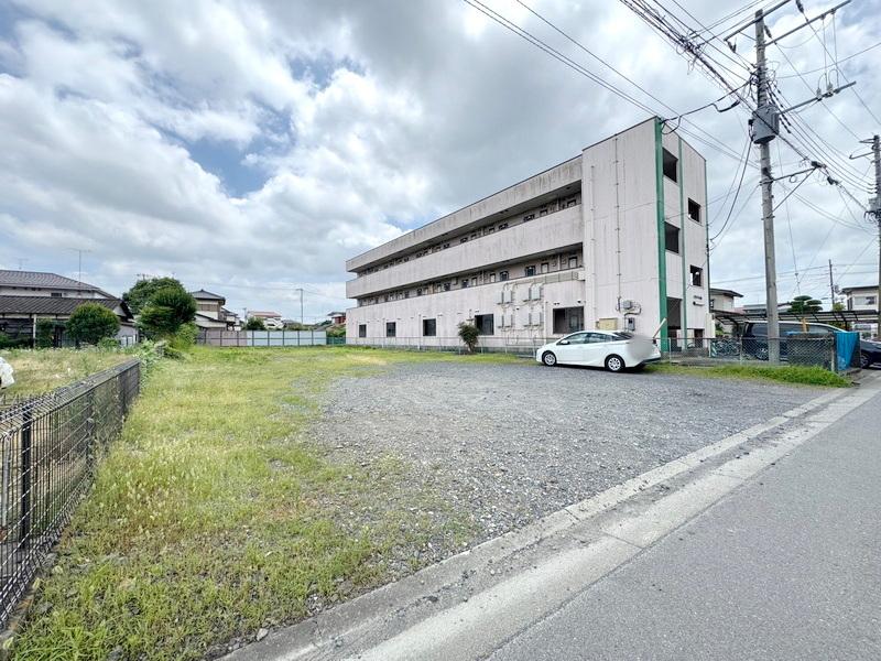 渡里中村パーキングの外観・駐車場イメージ1枚目