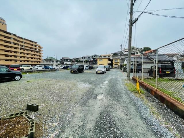 後田町4丁目パーキングの外観・駐車場イメージ2枚目