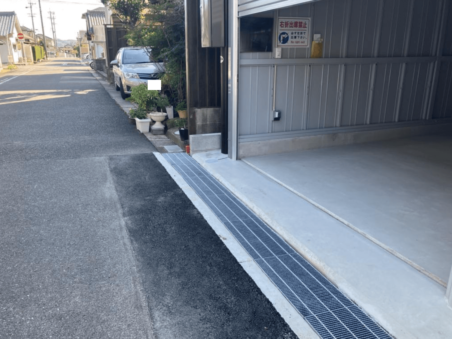 FK鳥居松町3丁目ガレージの外観・駐車場イメージ3枚目