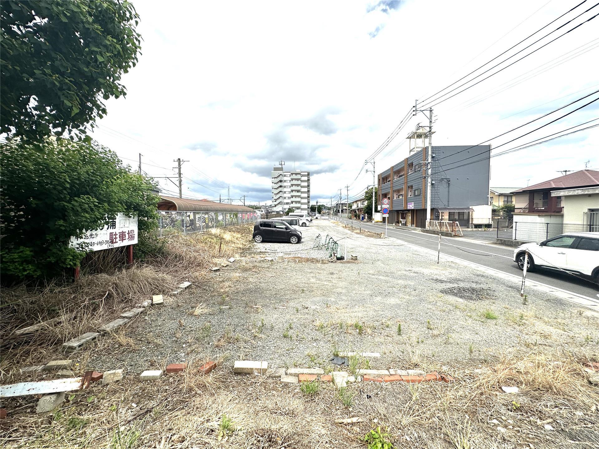扇ケ浦4丁目駐車場の外観・駐車場イメージ3枚目