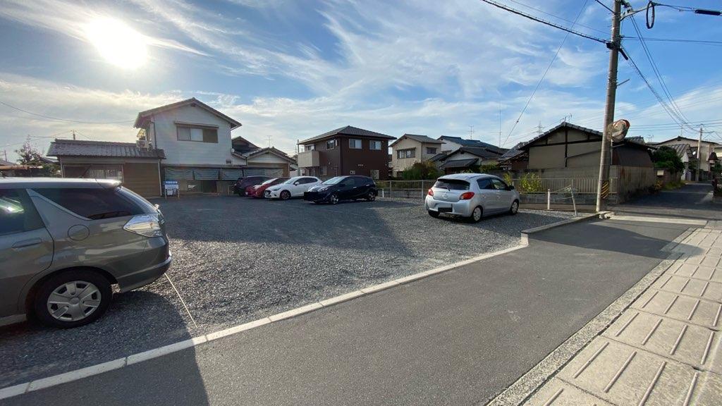 洲崎駐車場の外観・駐車場イメージ2枚目