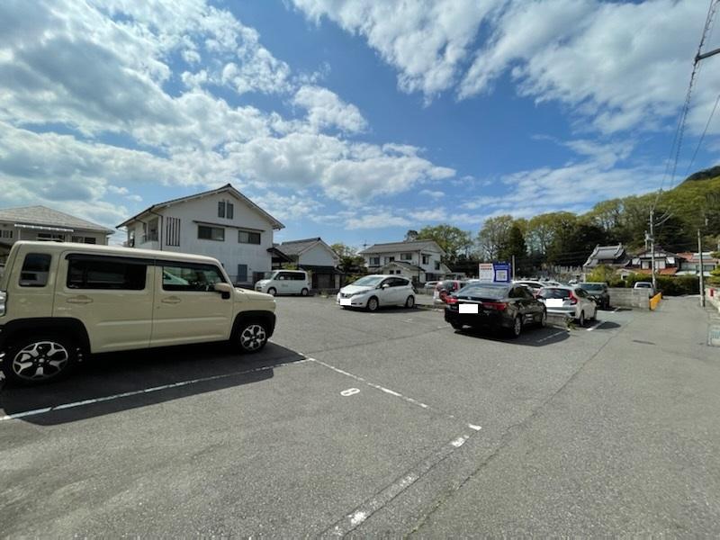栗谷パーキングの外観・駐車場イメージ1枚目