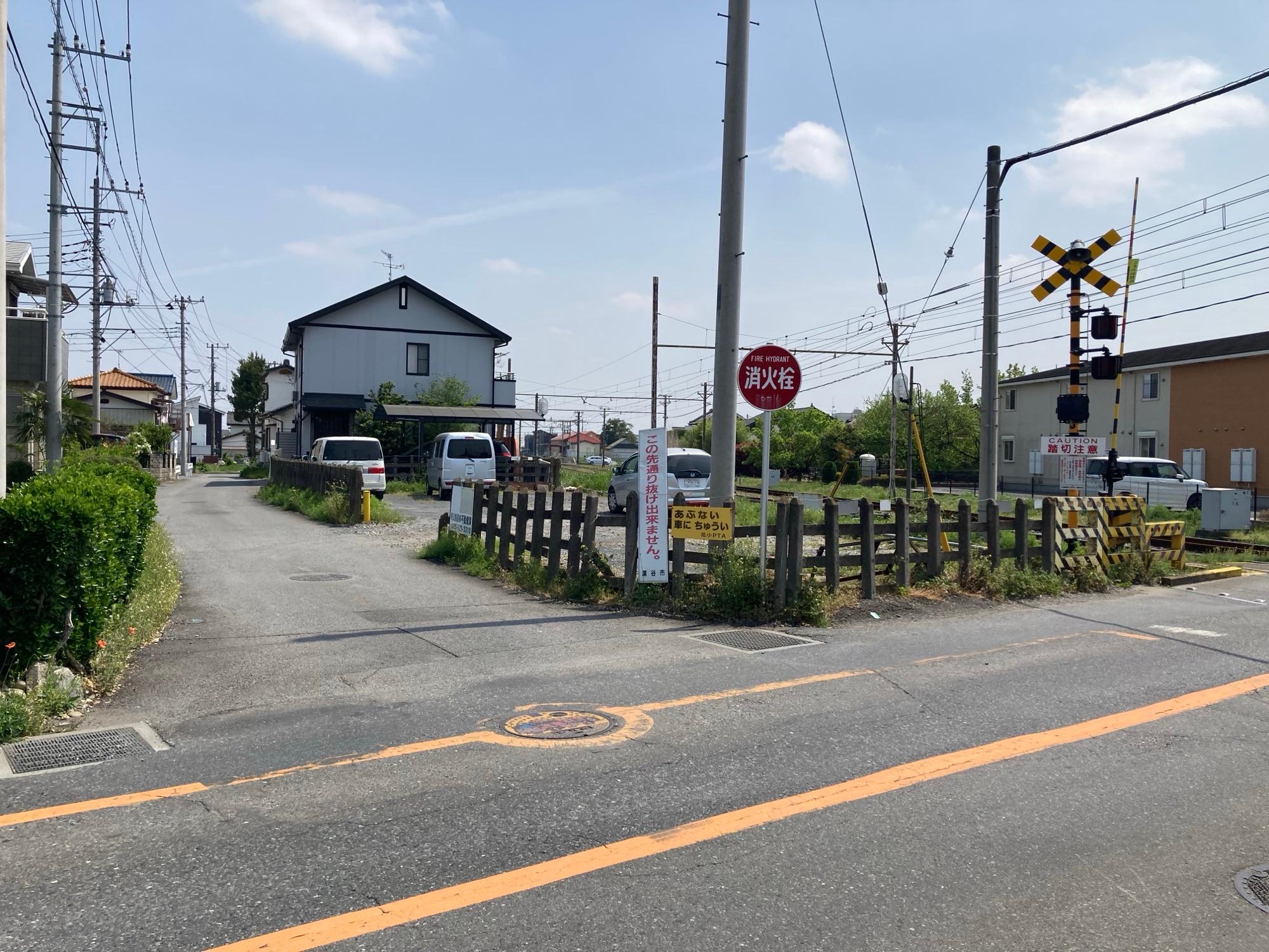 小前田駐車場の外観・駐車場イメージ1枚目
