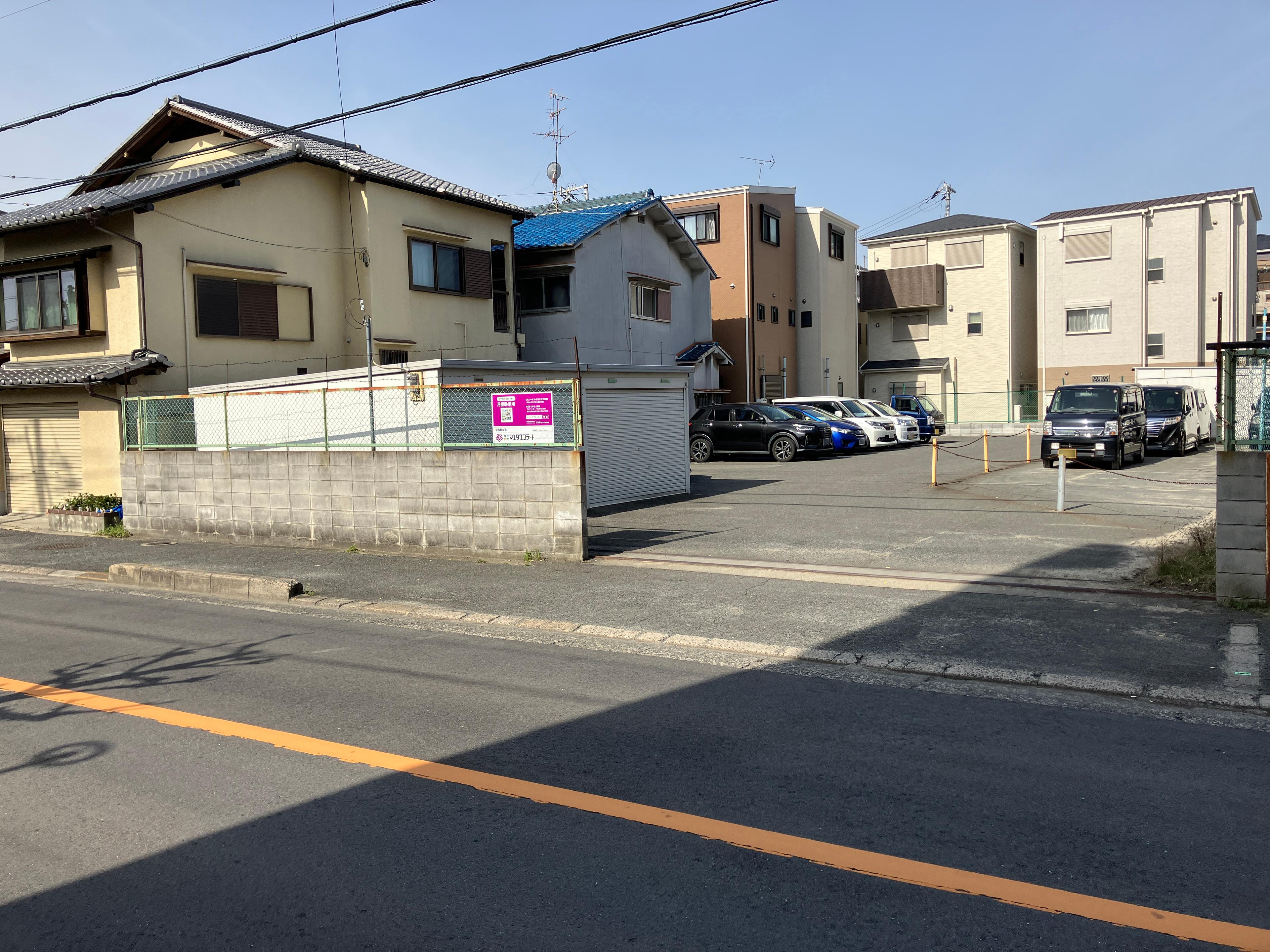 栄和駐車場の外観・駐車場イメージ1枚目