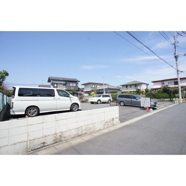 水戸小林製薬パーキングの外観・駐車場イメージ2枚目