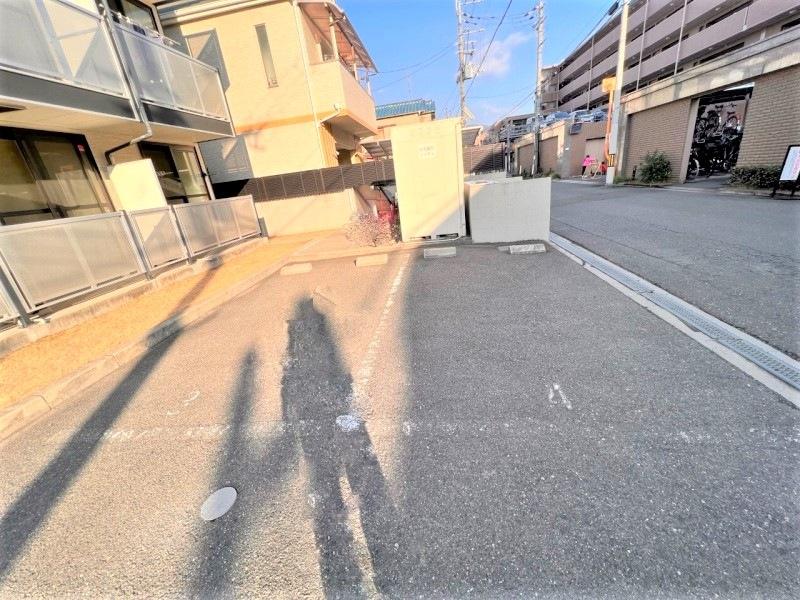 サウスリー(35480)の外観・駐車場イメージ1枚目