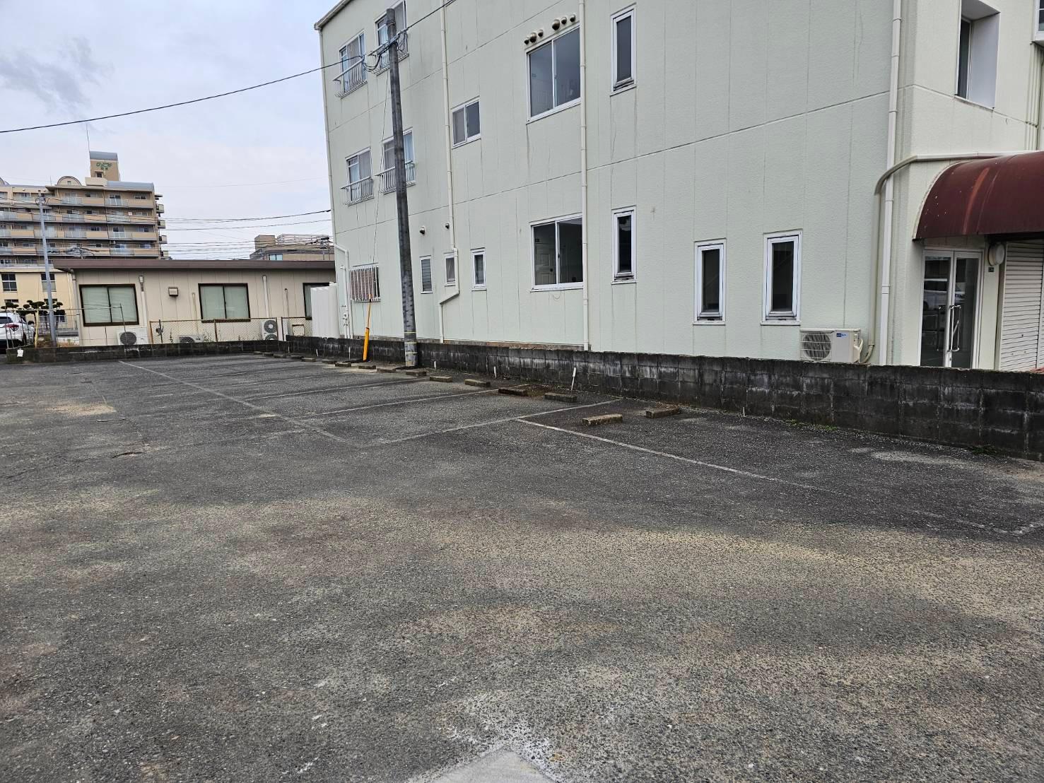 月極時枝駐車場の外観・駐車場イメージ1枚目