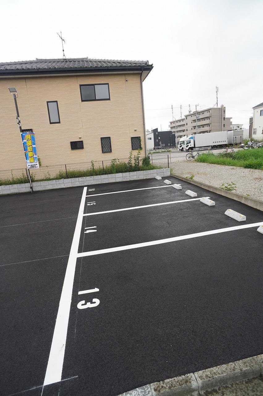 ハセガワパーキングの外観・駐車場イメージ3枚目