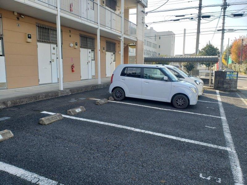 ドリーム(14851)の外観・駐車場イメージ1枚目